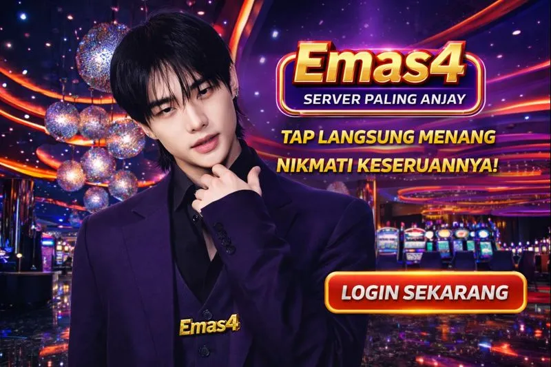 Galeri foto Emas4 | No Need Bacot Langsung Masuk dan Main Aja di Jakarta